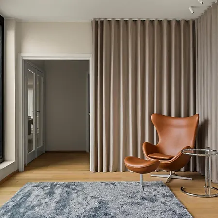 Bellevue Penthouse - Exclusive Design Apartamento