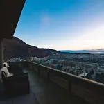 Bellevue Penthouse - Exclusive Design 아파트 베르겐