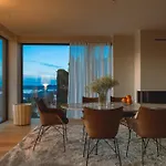 Bellevue Penthouse - Exclusive Design Appartement Bergen
