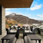 Bellevue Penthouse - Exclusive Design Appartement Bergen