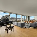 Bellevue Penthouse - Exclusive Design 아파트