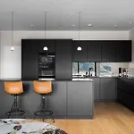 Apartment Bellevue Penthouse - Exclusive Design Bergen