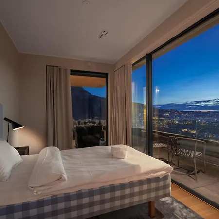 Bellevue Penthouse - Exclusive Design דירה *