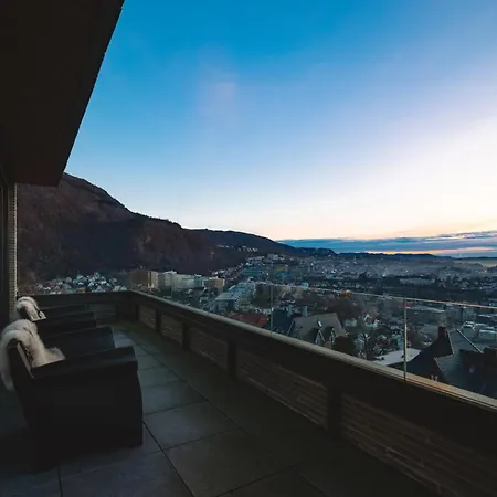 Bellevue Penthouse - Exclusive Design דירה ברגן