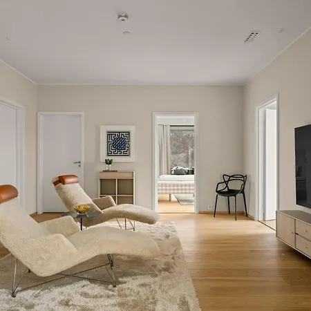 Bellevue Penthouse - Exclusive Design דירה *
