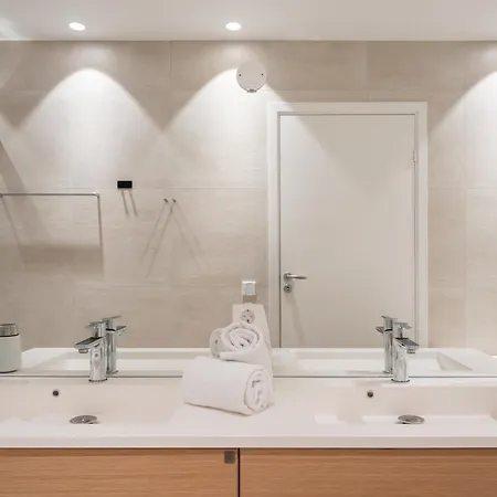 Bellevue Penthouse - Exclusive Design דירה ברגן