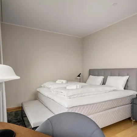 Bellevue Penthouse - Exclusive Design דירה