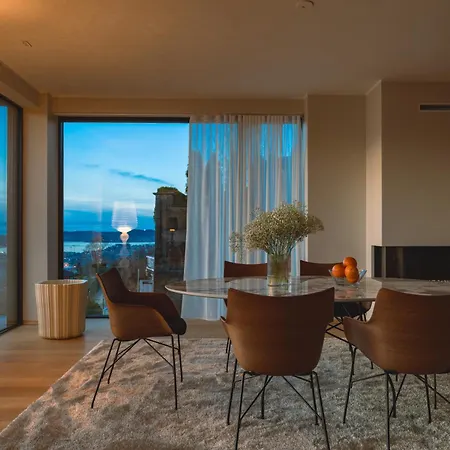 Bellevue Penthouse - Exclusive Design דירה ברגן