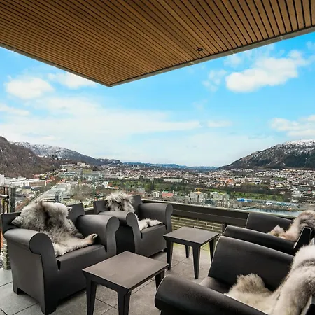 Bellevue Penthouse - Exclusive Design * ברגן