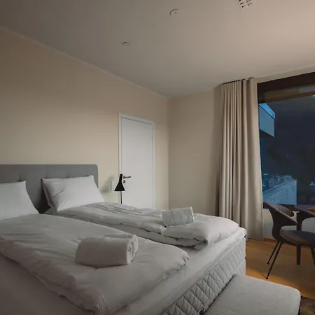 Bellevue Penthouse - Exclusive Design * ברגן