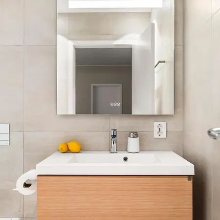 Bellevue Penthouse - Exclusive Design * ברגן