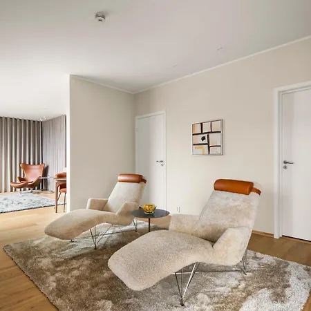 Bellevue Penthouse - Exclusive Design