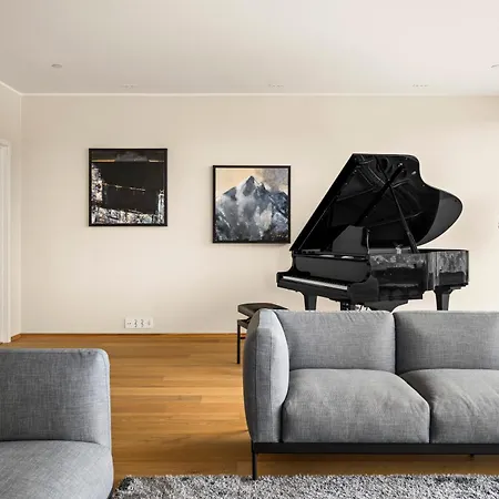 דירה Bellevue Penthouse - Exclusive Design *