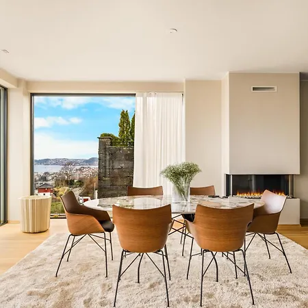 דירה Bellevue Penthouse - Exclusive Design *