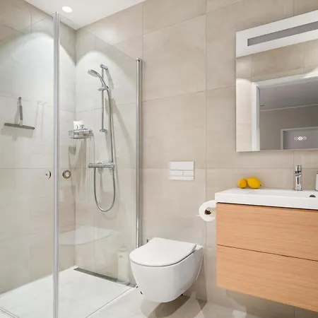 דירה Bellevue Penthouse - Exclusive Design
