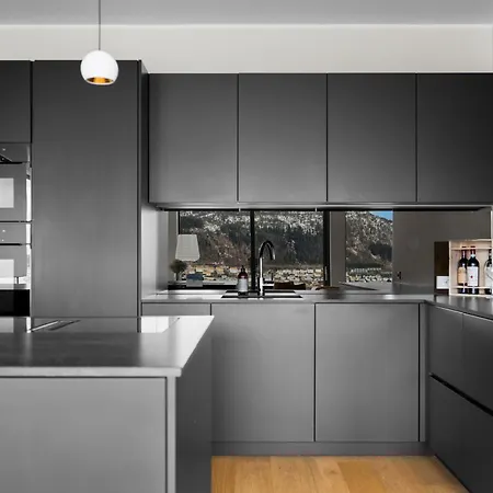 Bellevue Penthouse - Exclusive Design דירה