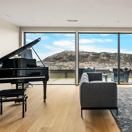 דירה Bellevue Penthouse - Exclusive Design *