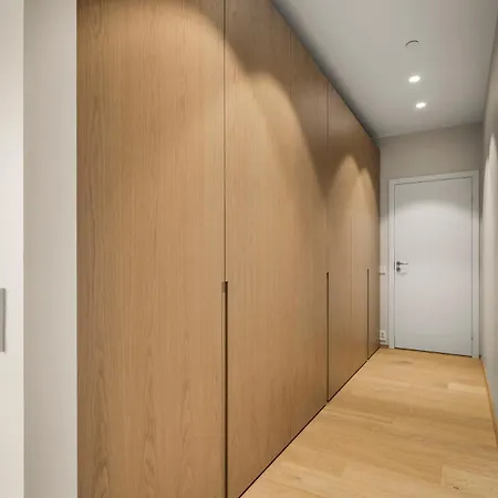 Bellevue Penthouse - Exclusive Design דירה ברגן