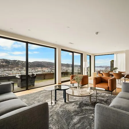 Bellevue Penthouse - Exclusive Design *