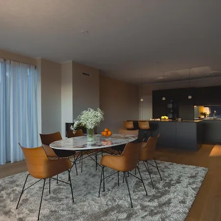 Bellevue Penthouse - Exclusive Design דירה *