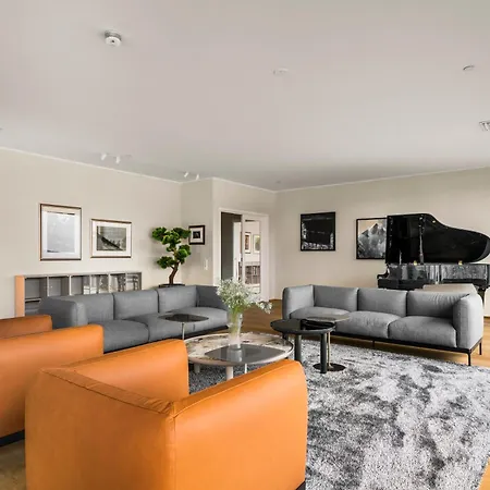 Bellevue Penthouse - Exclusive Design דירה *
