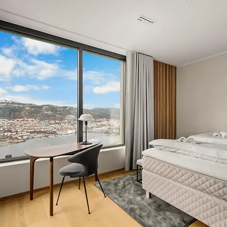 דירה Bellevue Penthouse - Exclusive Design ברגן