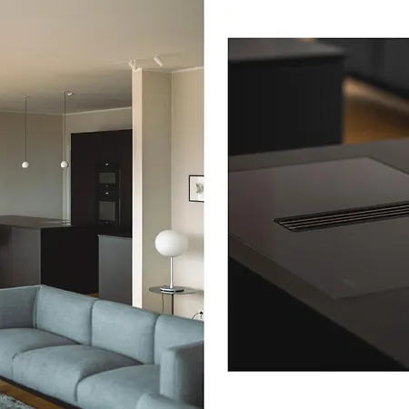 Lejlighed Bellevue Penthouse - Exclusive Design