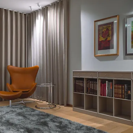 Bellevue Penthouse - Exclusive Design דירה