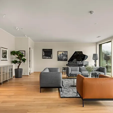 Bellevue Penthouse - Exclusive Design * ברגן