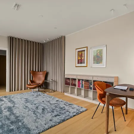 Bellevue Penthouse - Exclusive Design * ברגן