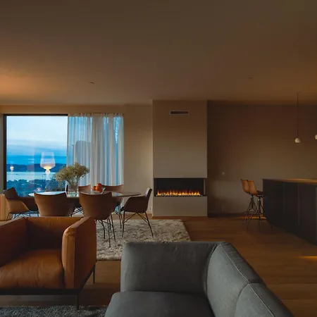 דירה Bellevue Penthouse - Exclusive Design *