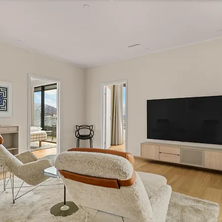 Bellevue Penthouse - Exclusive Design דירה *