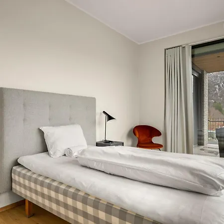 דירה Bellevue Penthouse - Exclusive Design ברגן