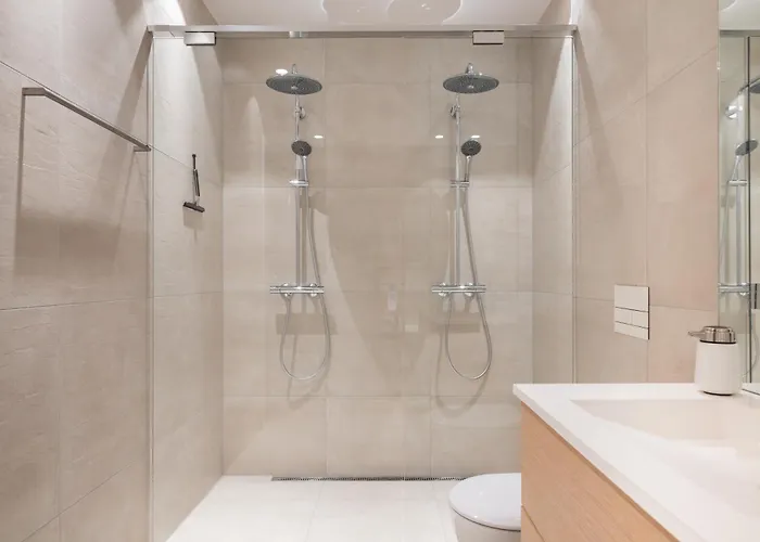 Lejlighed Bellevue Penthouse - Exclusive Design Bergen