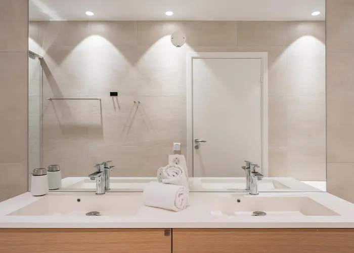 Bellevue Penthouse - Exclusive Design Lejlighed Bergen