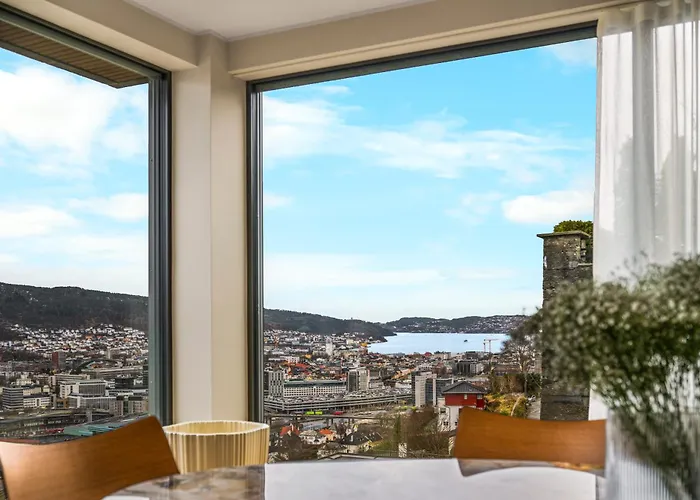 Lejlighed Bellevue Penthouse - Exclusive Design Bergen
