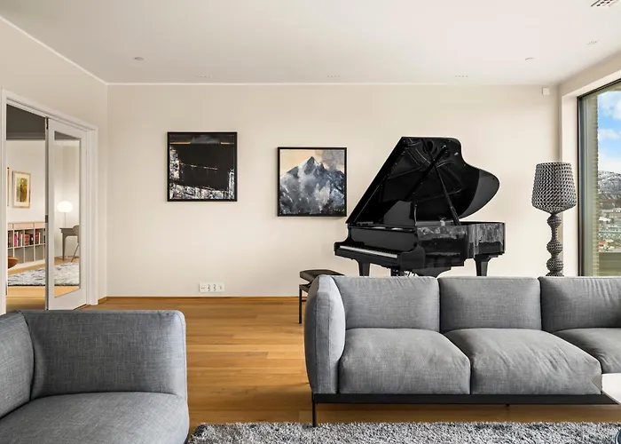 Lejlighed Bellevue Penthouse - Exclusive Design *