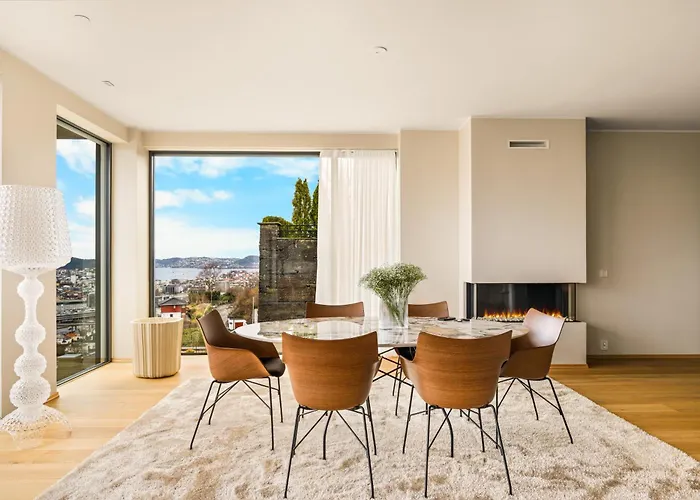 Lejlighed Bellevue Penthouse - Exclusive Design *