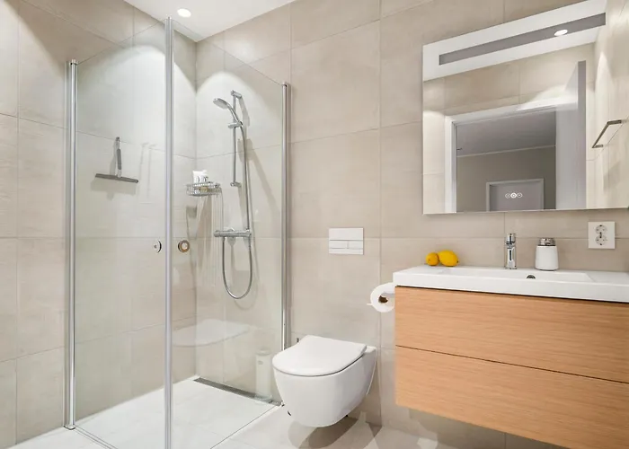 Lejlighed Bellevue Penthouse - Exclusive Design
