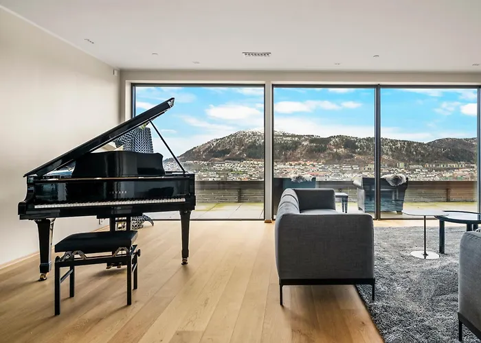 Lejlighed Bellevue Penthouse - Exclusive Design *