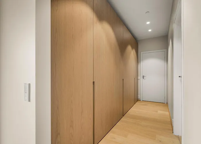 Bellevue Penthouse - Exclusive Design Lejlighed Bergen