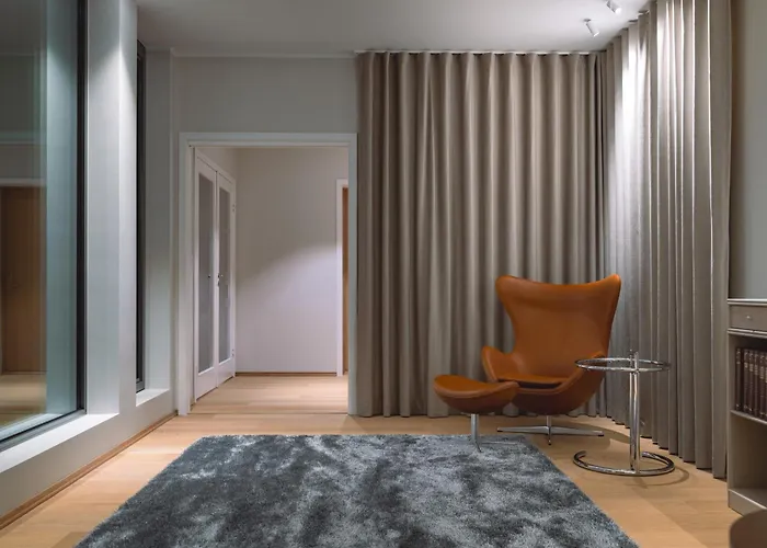 Lejlighed Bellevue Penthouse - Exclusive Design *