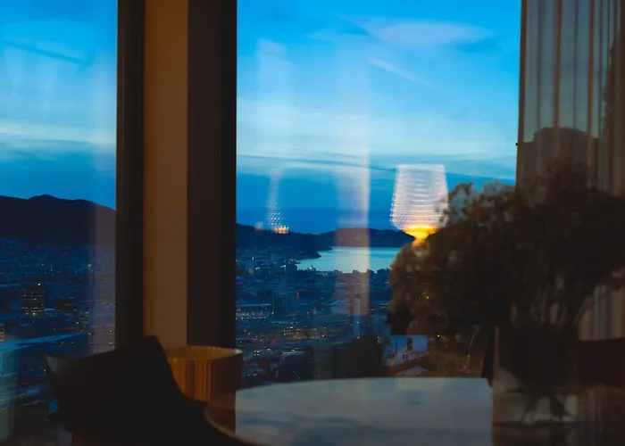 Lejlighed Bellevue Penthouse - Exclusive Design Bergen