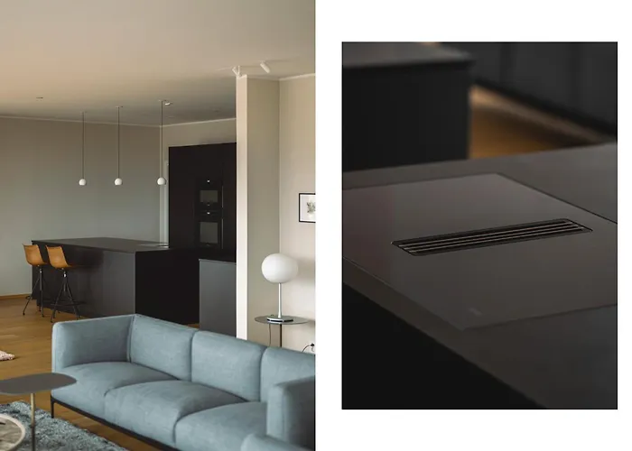 Lejlighed Bellevue Penthouse - Exclusive Design