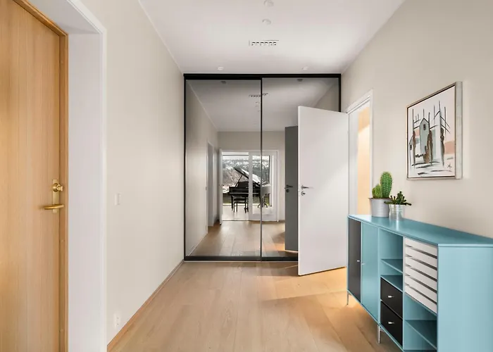 شقة Bellevue Penthouse - Exclusive Design