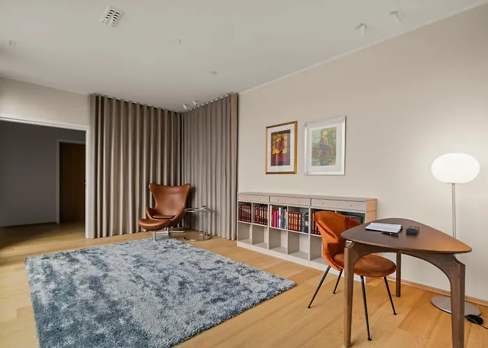 Bellevue Penthouse - Exclusive Design * برغن