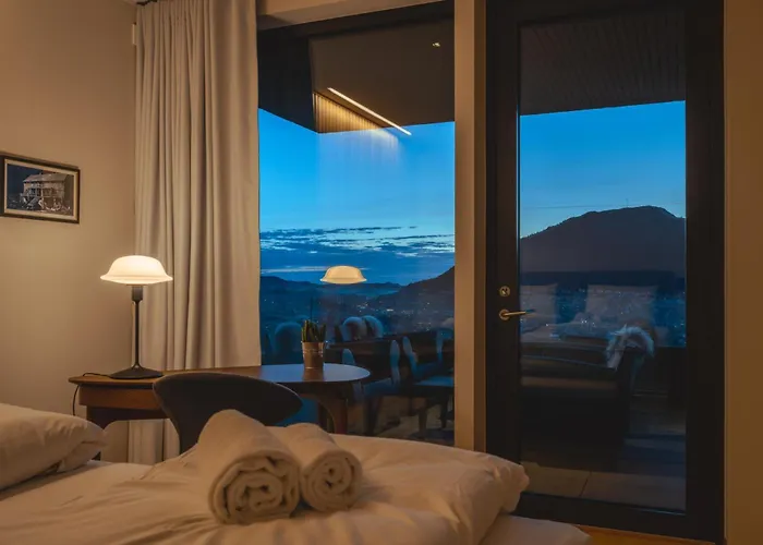 Bellevue Penthouse - Exclusive Design برغن