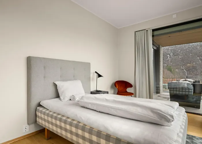 Lejlighed Bellevue Penthouse - Exclusive Design Bergen