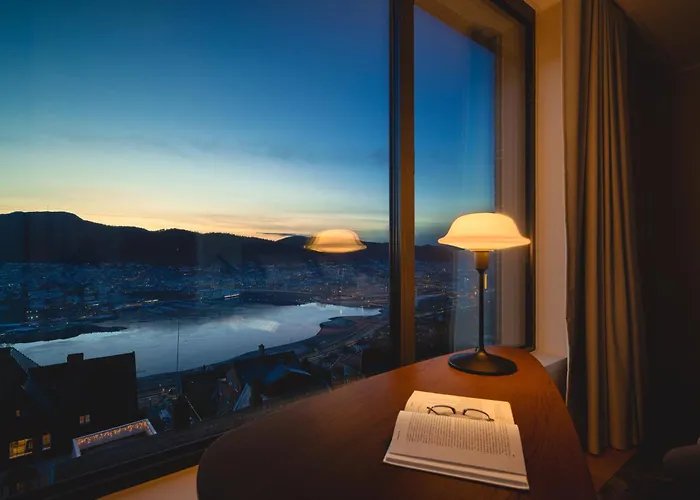 Bellevue Penthouse - Exclusive Design Lejlighed